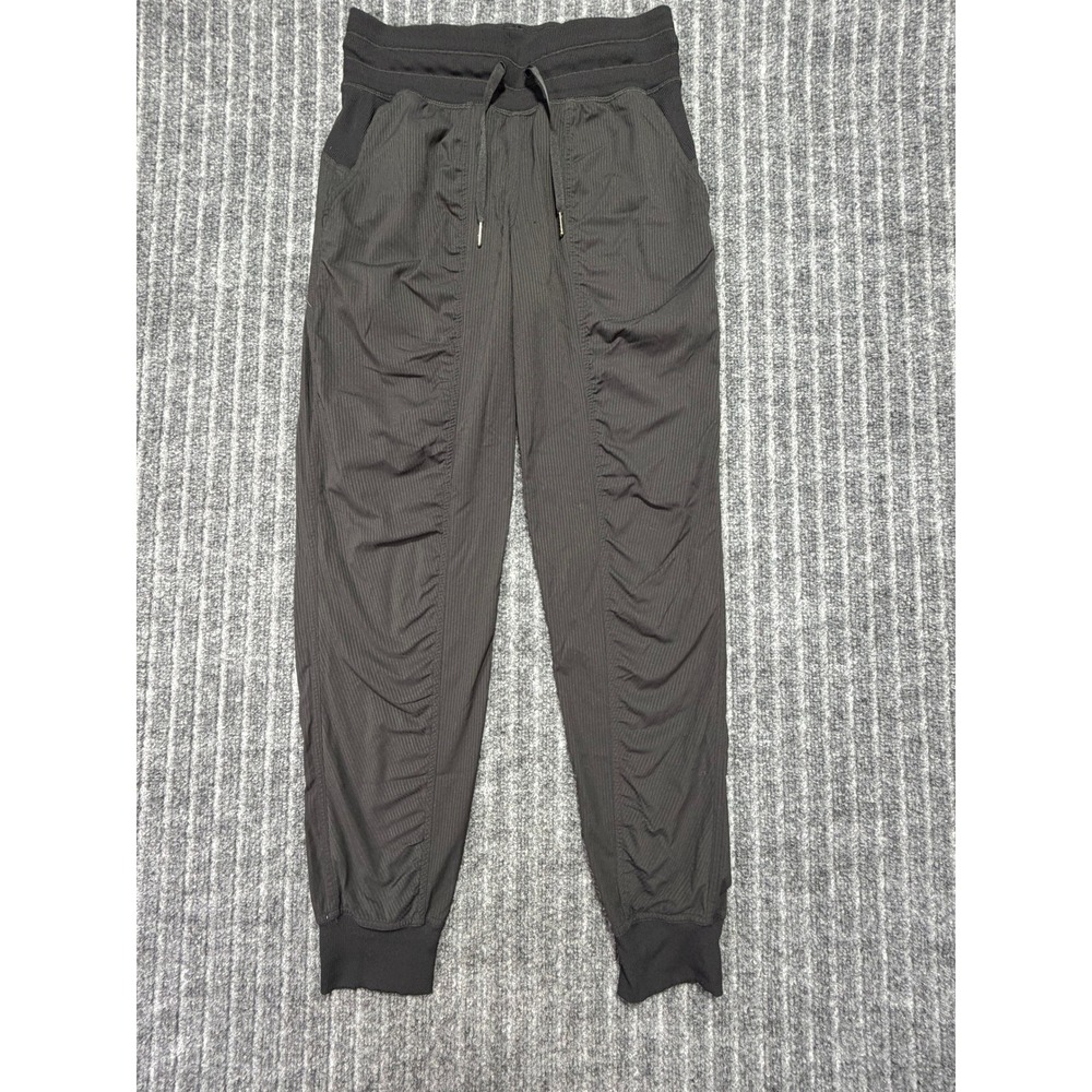 Lululemon Beyond the Studio Jogger Women 6 Athleisure Gorpcore Sporty HighRise